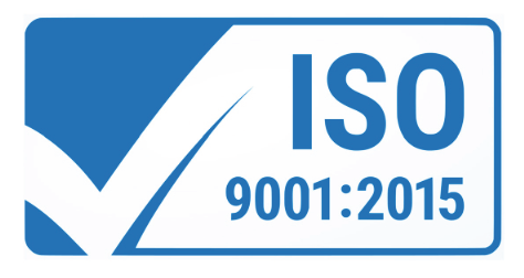 ISO-accredited